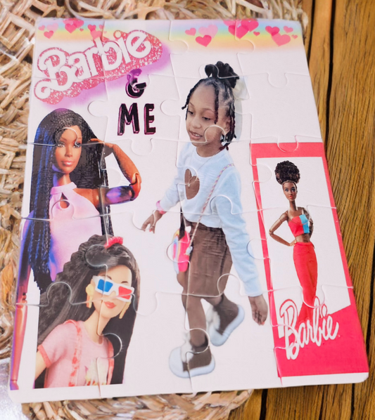 Children Personalized Puzzle